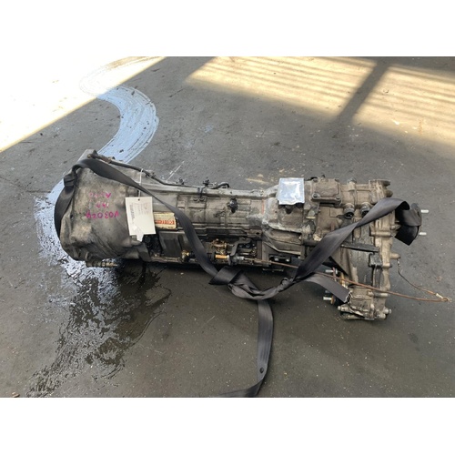 Toyota Hilux Transfer Case 3.0L Diesel 1KD-FTV KUN26 12/2013-08/2015