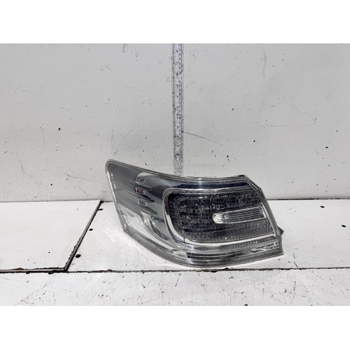 Toyota Aurion Left Tail Light GSV40 08/2009-03/2012