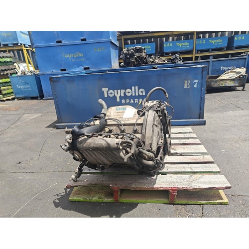 Toyota Celica 2.0L Petrol Engine 3SGE ST162 04/88-12/89