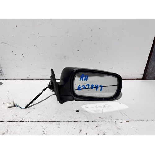 Subaru Impreza Right Door Mirror G2 11/2002-06/2007