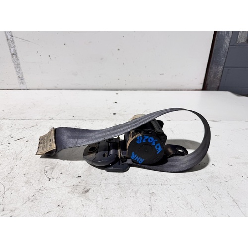 Toyota Landcruiser Right Rear 2nd Row Seat Belt HZJ80 05/1990-03/1998