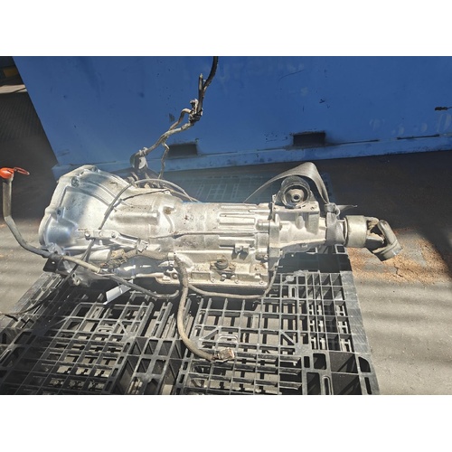 Toyota Hiace Automatic Transmission 2.4L 2RZ RZH103 11/89-12/04
