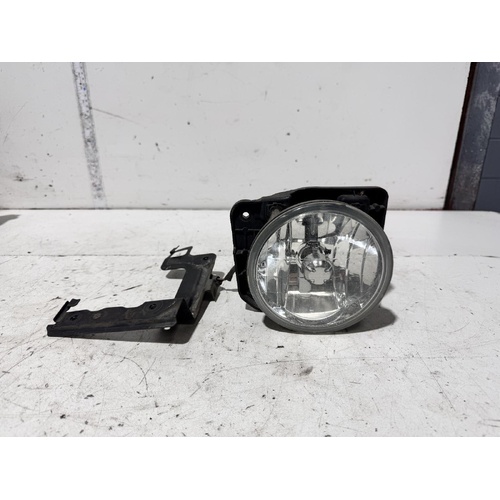 Subaru Impreza Right Bumper Foglight G2 11/2002-09/2005
