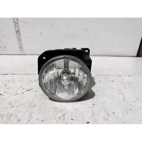 Subaru Impreza Left Bumper Foglight G2 11/2002-09/2005
