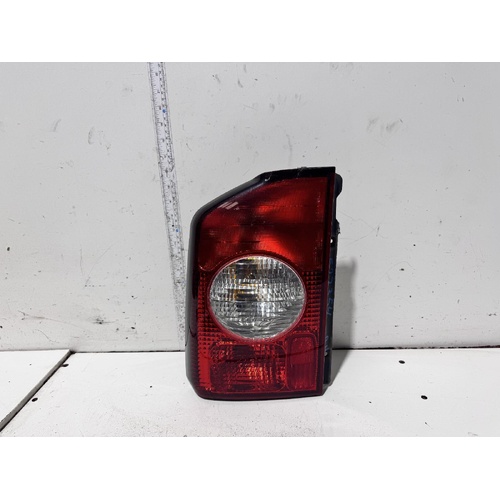 Daewoo Korando Left Tail Light 11/1998-06/2000