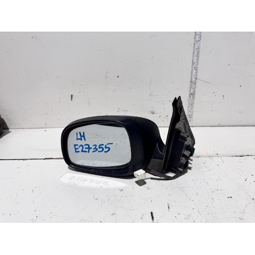 Suzuki Swift Left Door Mirror EZ 09/2004-02/2011