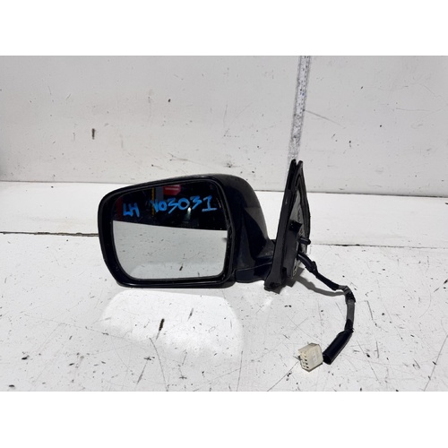 Toyota Kluger Left Door Mirror MCU28 01/2001-04/2007