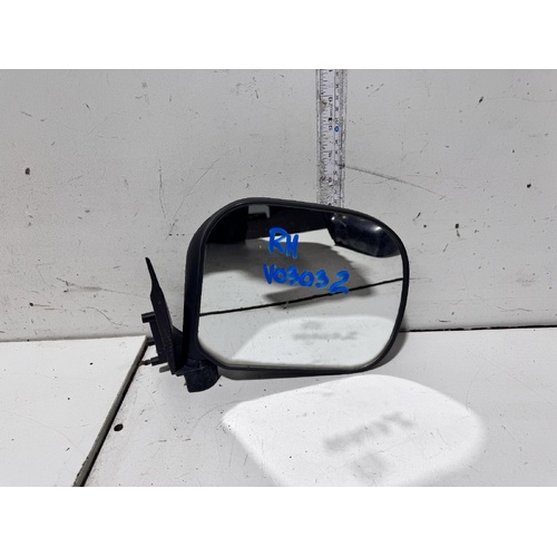 Toyota Hiace Right Door Mirror RZH103 11/1989-12/2004