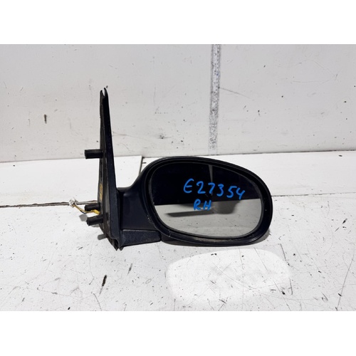 Daewoo Korando Right Door Mirror 11/1998-06/2000