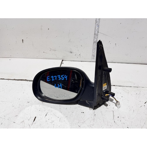Daewoo Korando Left Door Mirror 11/1998-06/2000