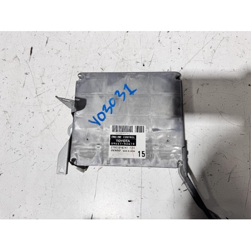 Toyota Kluger Engine ECU MCU28 01/2001-04/2007