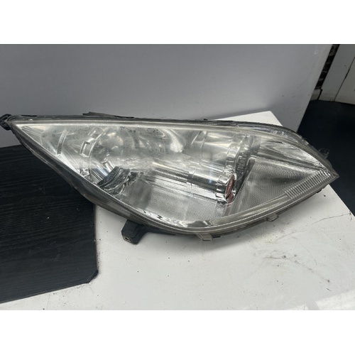 Mitsubishi Colt Right Head Light RG 01/2006-10/2007