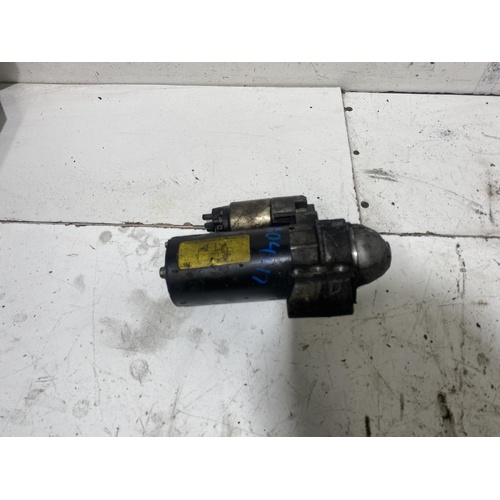 BMW X5 Starter Motor N57 E70 06/2010-08/2013