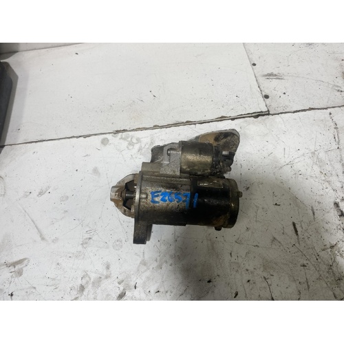 Jeep Cherokee Starter Motor KJ 09/2001-11/2007