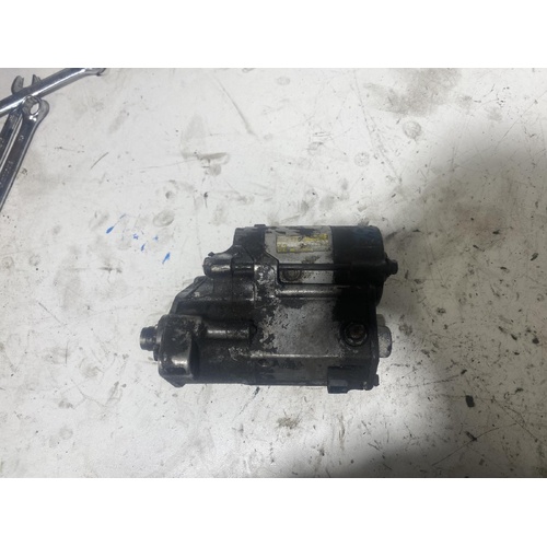 Toyota 4 Runner Starter Motor VZN130 08/1984-06/1996