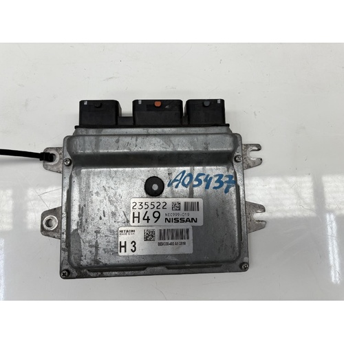 Nissan Juke Engine ECU F15 06/2010-12/2019