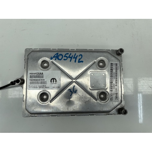 Fiat Freemont Engine ECU JF 01/2014-01/2017
