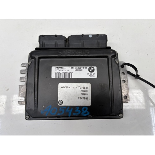 Mini Cooper Engine ECU R50 04/2001-06/2008