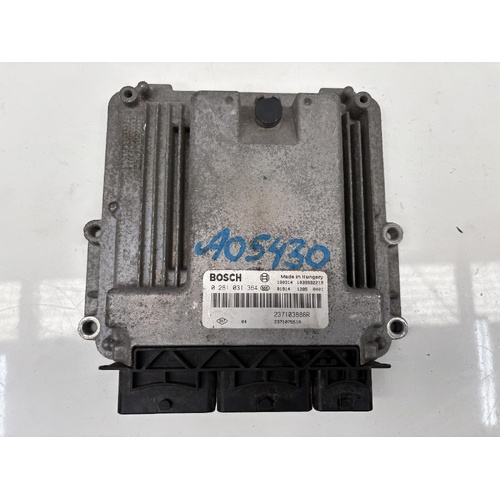 Renault Trafic Engine ECU X82 01/2015-09/2022