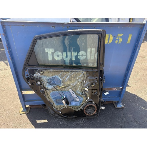 Toyota Prius Left Rear Window Regulator ZVW30 07/2009-12/2015