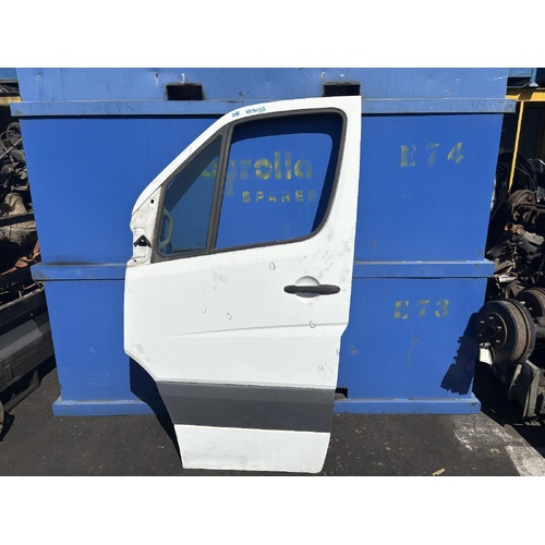 Mercedes Sprinter Left Front Door Shell NCV3 10/2006-04/2018