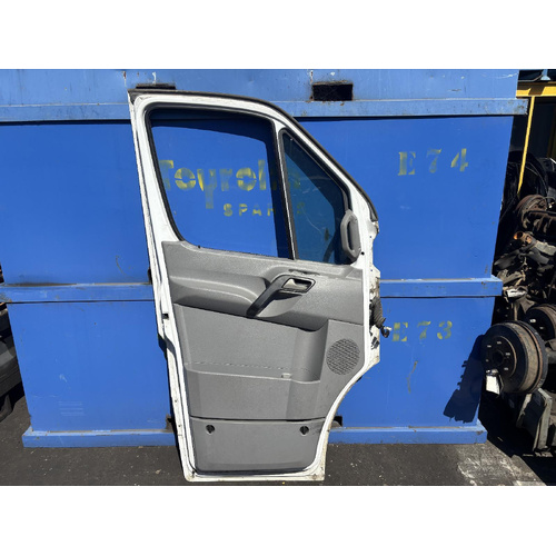 Mercedes Sprinter Left Front Door Trim NCV3 10/2006-04/2018