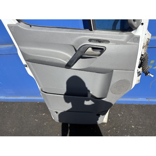 Mercedes Sprinter Left Front Window Switch NCV3 10/2006-04/2018