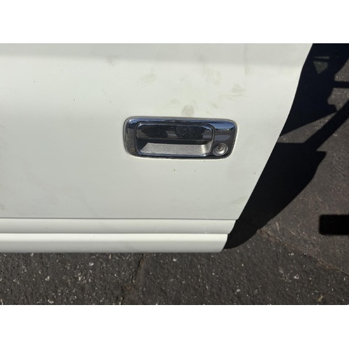 Toyota Landcruiser Left Front Outer Door Handle HZJ80 05/1990-03/1998