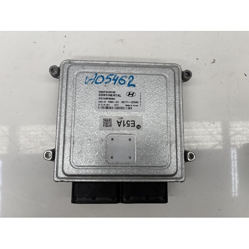 Hyundai Kona Engine ECU OS 09/2017-10/2020