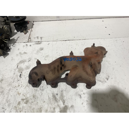 Toyota Hiace Exhaust Manifold 2RZ RZH103 11/1989-08/1998