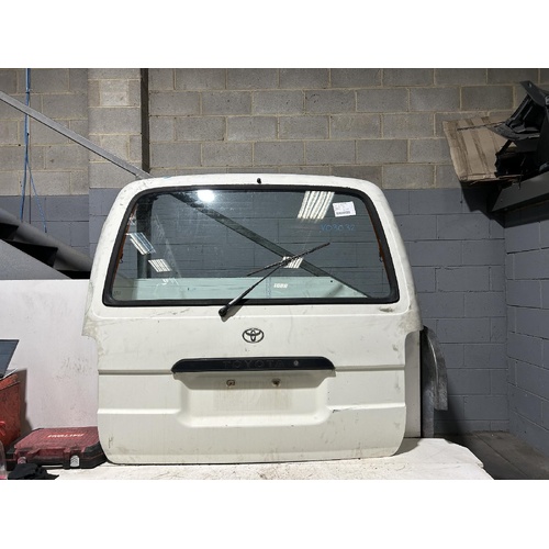 Toyota Hiace Tailgate RZH103 11/1989-12/2004
