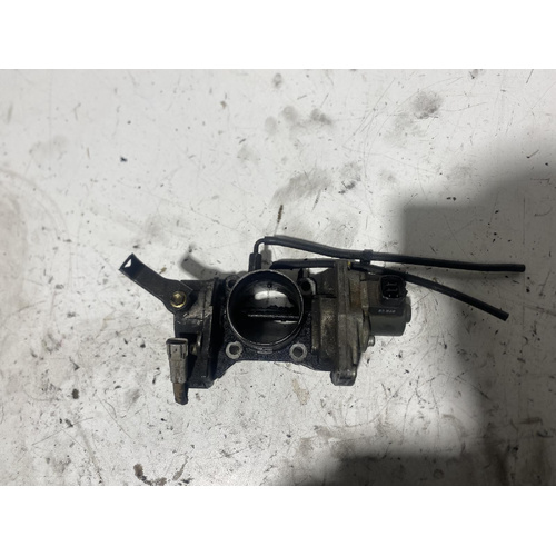 Toyota Prado Throttle Body 1KZ-TE KZJ120 02/2003-10/2006