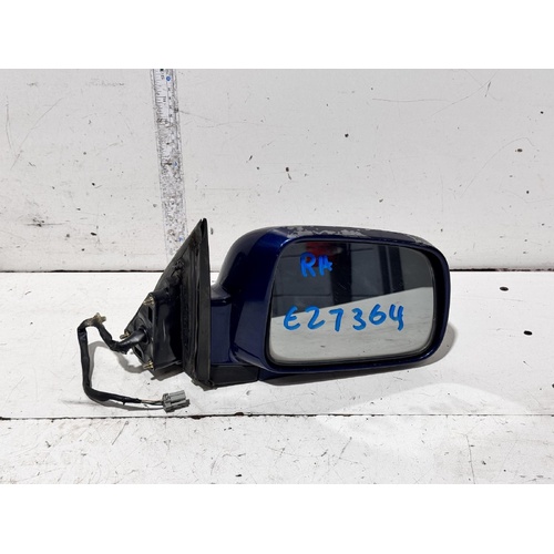 Honda CRV Right Door Mirror RD 12/2001-02/2007