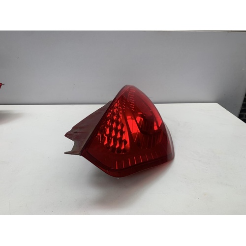 Ford Fiesta Left Tail Light WT 10/2010-08/2013