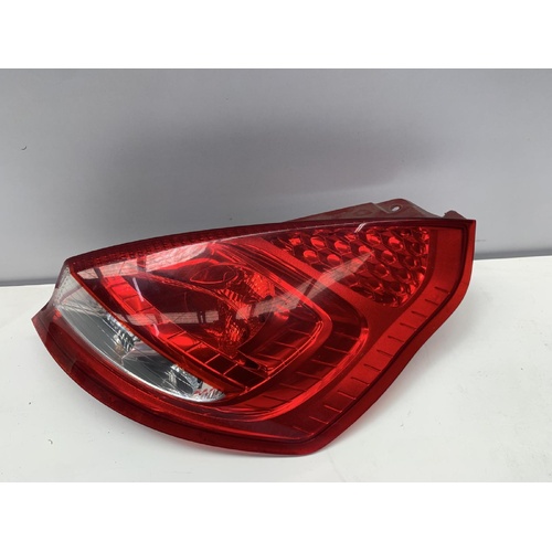 Ford Fiesta Right Tail Light WT 10/2010-08/2013