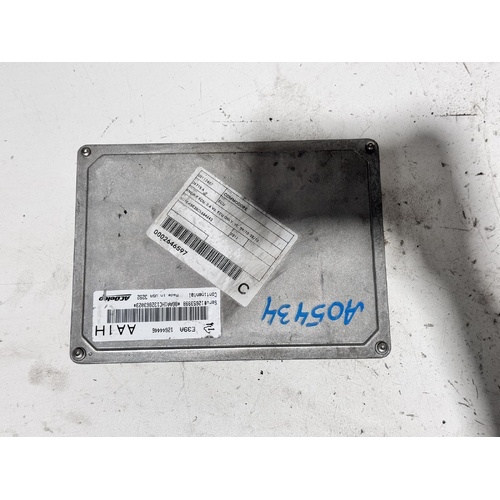 Holden Commodore Engine ECU VE 09/2010-05/2013