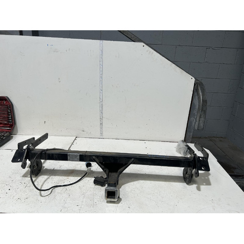 Hayman Reese Brand Towbar to suit Toyota Aurion GSV40 10/2006-03/2012