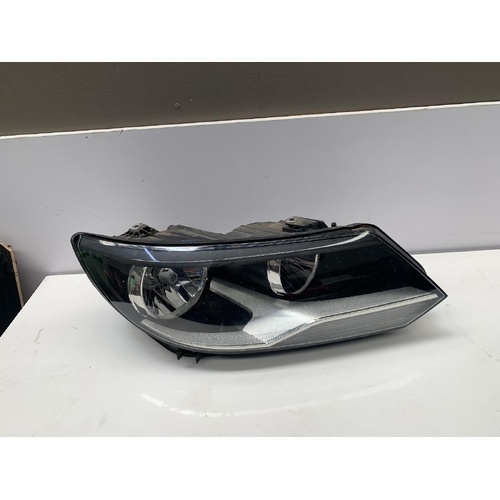 Volkswagen Tiguan Right Head Light 5N 07/2011-08/2016