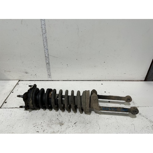 Jeep Cherokee Left Front Strut KJ 09/2001-12/2007