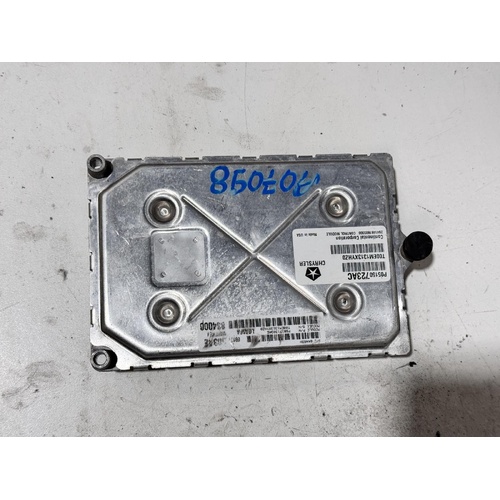 Chrysler 300C Engine ECU LX 12/2011-12/2021