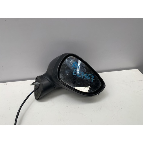 Ford Fiesta Right Door Mirror WT 10/2010-08/2013