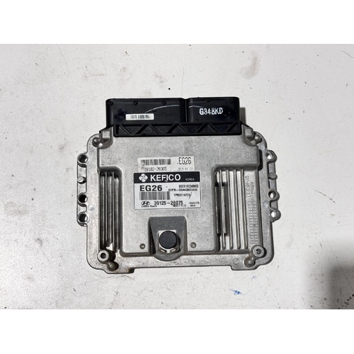 Hyundai I20 Engine ECU PB 04/2010-12/2015