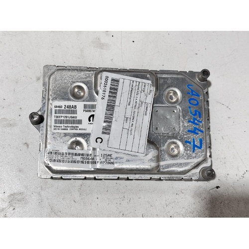Jeep Compass Engine ECU BG 10/2017-12/2023