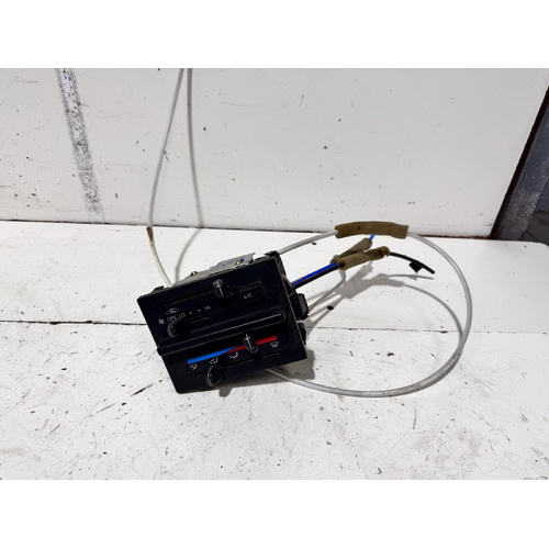 Toyota Landcruiser Heater Controls HZJ80 05/1990-03/1998