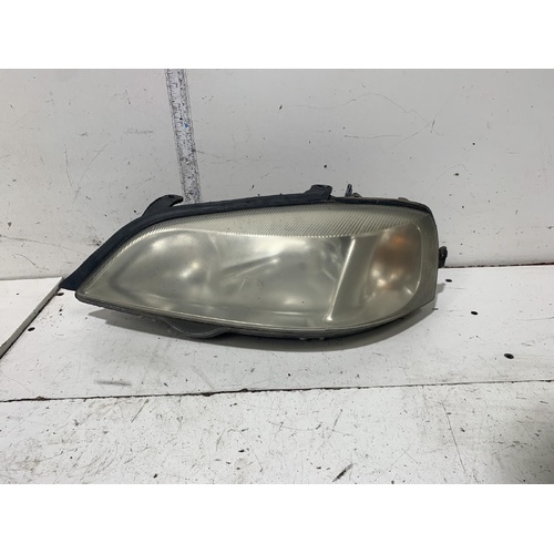 Holden Astra Left Head Light TS 09/1998-10/2006