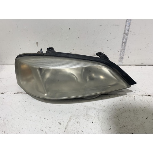 Holden Astra Right Head Light TS 09/1998-10/2006