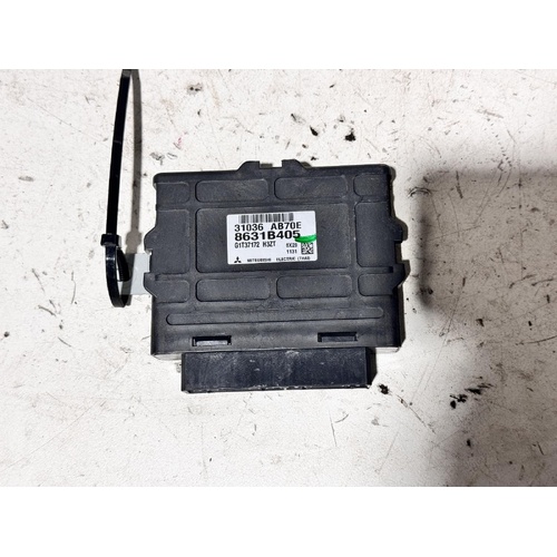 Mitsubishi Mirage Transmission ECU LA 12/2012-12/2024