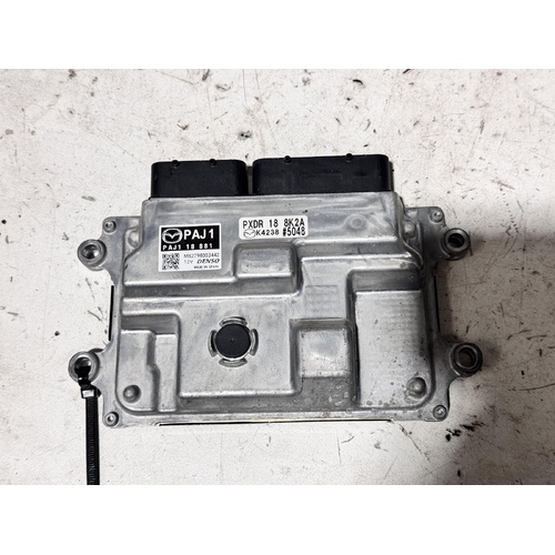 Mazda CX30 Engine ECU DM 10/2019-Current 