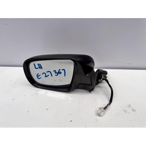 Subaru Outback Left Door Mirror B4A 09/2003-09/2006