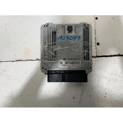 Volkswagen Multivan Engine ECU CCH T5 03/2010-2025